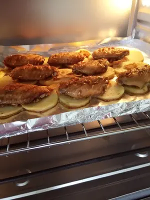烤箱可以用来烤鸡翅吗-烤箱可以烤鸡翅吗 烤箱能不能烤鸡翅-第5张图片-科技快讯 烤箱可以用来烤鸡翅吗-烤箱可以烤鸡翅吗 烤箱能不能烤鸡翅-第5张图片-科技快讯