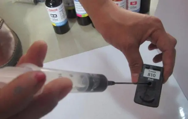 惠普803的墨盒可以用佳能815的吗--第4张图片-科技快讯 惠普803的墨盒可以用佳能815的吗--第4张图片-科技快讯