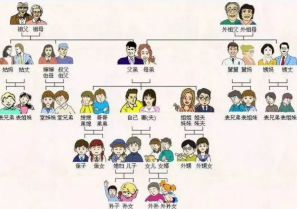 外甥是怎么叫的-外甥是怎么来的啊--第1张图片-科技快讯