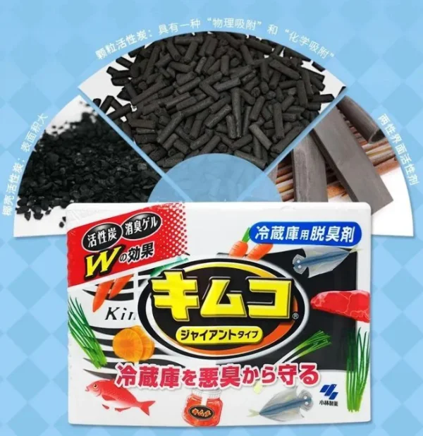 冰箱怎么样除异味(如何给冰箱除异味)-第5张图片-科技快讯