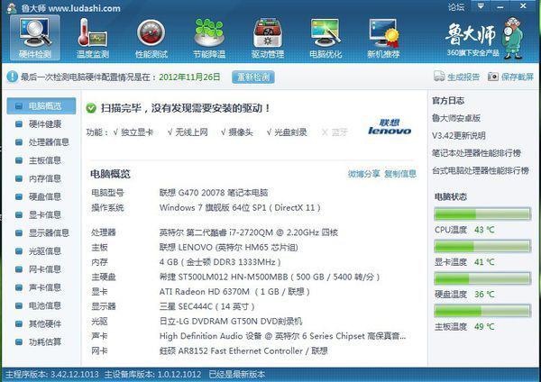 lenovo四核笔记本有哪些-笔记本四核和二核有什么区别--第2张图片-科技快讯 lenovo四核笔记本有哪些-笔记本四核和二核有什么区别--第2张图片-科技快讯