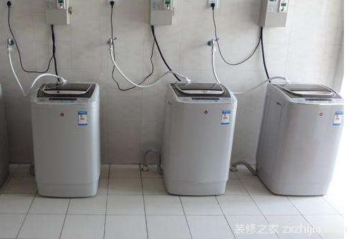 什么是投币洗衣机-投币洗衣机价格是多少--第2张图片-科技快讯