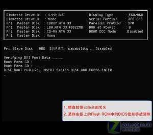 CIH病毒是一种什么病毒-如何预防CIH病毒-CIH病毒的新病毒-第1张图片-科技快讯 CIH病毒是一种什么病毒-如何预防CIH病毒-CIH病毒的新病毒-第1张图片-科技快讯