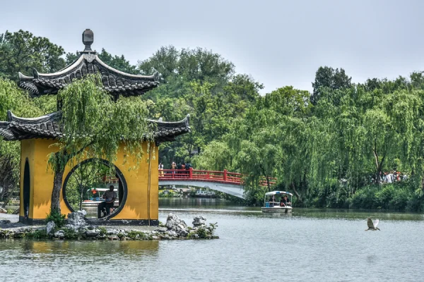 西湖在哪里(瘦西湖和西湖的区别)-第5张图片-科技快讯