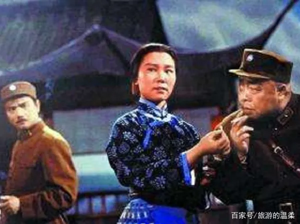 茶馆的阿庆嫂是谁(阿庆嫂哪个茶馆)-第6张图片-科技快讯 茶馆的阿庆嫂是谁(阿庆嫂哪个茶馆)-第6张图片-科技快讯