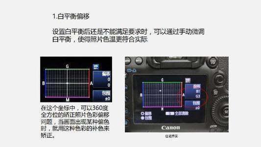 白平衡包围有什么优点-白平衡包围曝光是什么意思-第1张图片-科技快讯 白平衡包围有什么优点-白平衡包围曝光是什么意思-第1张图片-科技快讯