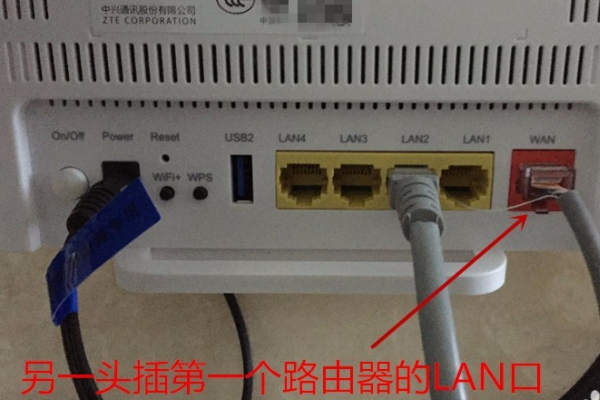 路由器下面再接路由器怎么设置啊-路由器在接一个路由器怎么设置密码-第7张图片-科技快讯 路由器下面再接路由器怎么设置啊-路由器在接一个路由器怎么设置密码-第7张图片-科技快讯