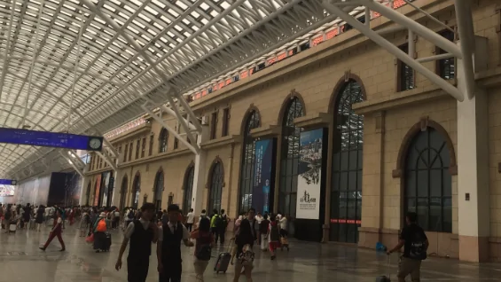 火车票 *** 订票可以异地取票么(火车票 *** 订票取票问题)-第1张图片-科技快讯