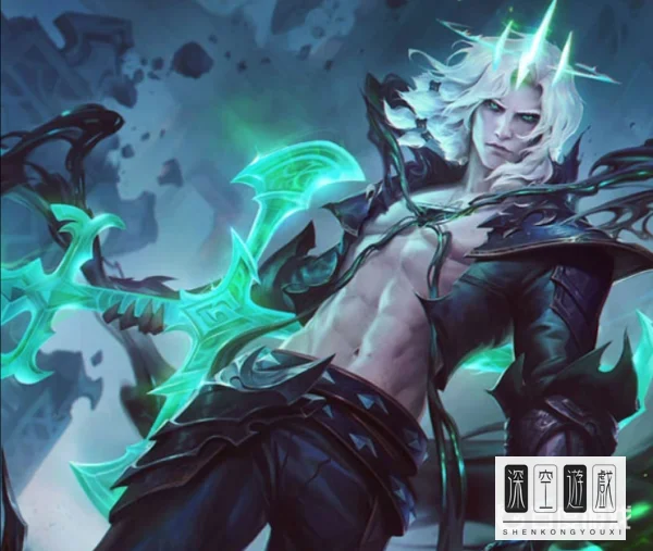lol英雄介绍 分别有哪些英雄(lol英雄大全介绍 lol英雄的简介)-第1张图片-科技快讯