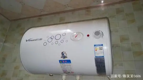 电热水器工作原理 电热水器的工作原理解说-第2张图片-科技快讯 电热水器工作原理 电热水器的工作原理解说-第2张图片-科技快讯