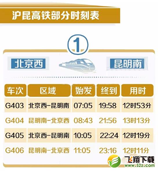 沪昆高铁票价是多少 沪昆高铁票价查询(沪昆高铁票价多少什么时候开通)-第8张图片-科技快讯