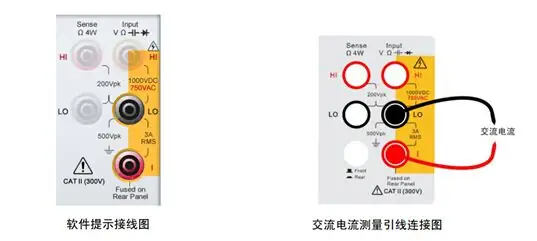 万用表不能测交流电流是什么原因(六位半万用表怎么测交流电流-)-第2张图片-科技快讯 万用表不能测交流电流是什么原因(六位半万用表怎么测交流电流-)-第2张图片-科技快讯