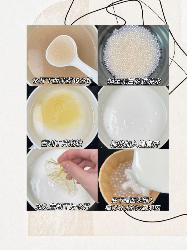 椰浆是什么样的(椰浆是什么-椰浆怎么做-)-第5张图片-科技快讯
