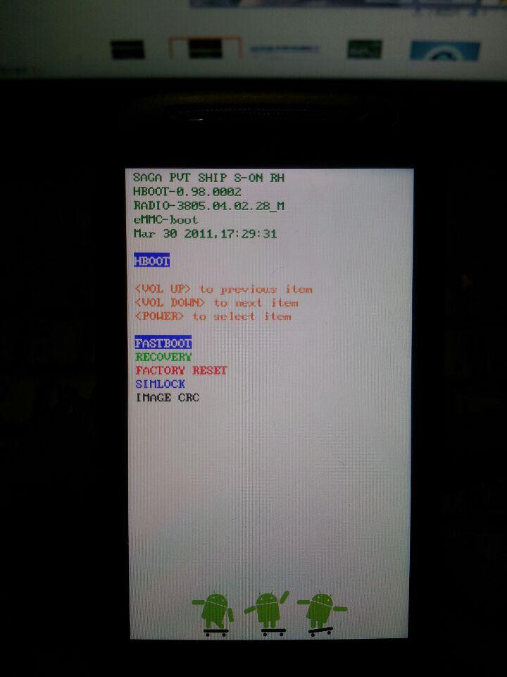 htcg12刷机后开不了机了,该怎么办--第2张图片-科技快讯 htcg12刷机后开不了机了,该怎么办--第2张图片-科技快讯