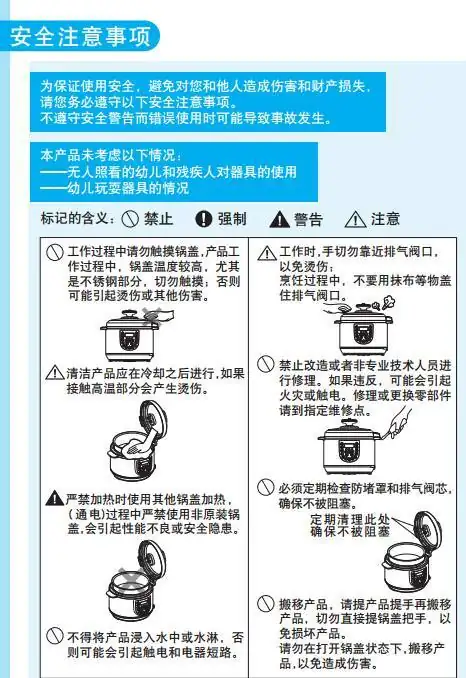 美的高压锅怎么样美的高压锅运用 *** 介绍(美的电高压锅怎么用啊-)-第2张图片-科技快讯