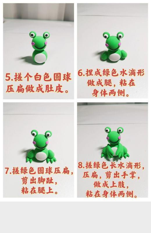小青蛙有哪些特征呢-描写小青蛙-第5张图片-科技快讯