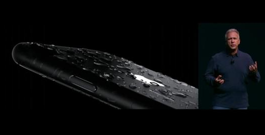 iphone7防水吗,iphone7防水功能-第1张图片-科技快讯