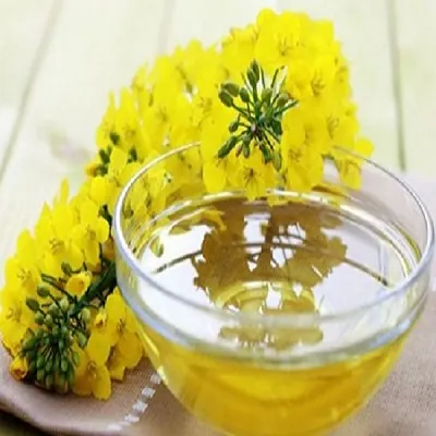 油菜籽油怎么是绿色的呢-油菜籽油导电吗-第2张图片-科技快讯 油菜籽油怎么是绿色的呢-油菜籽油导电吗-第2张图片-科技快讯