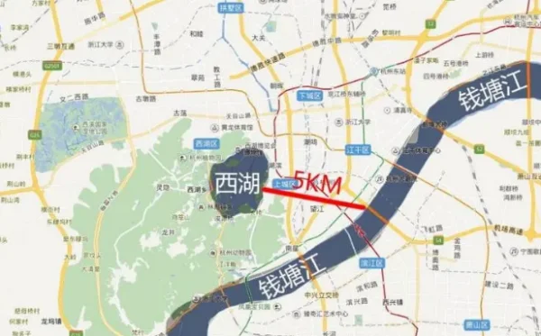 西湖在哪里(瘦西湖和西湖的区别)-第1张图片-科技快讯