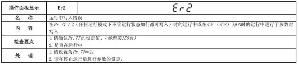 三菱d700变频器使用说明书-三菱变频器d700说明书速度设置--第3张图片-科技快讯 三菱d700变频器使用说明书-三菱变频器d700说明书速度设置--第3张图片-科技快讯