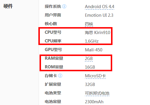 华为畅玩4和华为荣耀3c哪个好-第2张图片-科技快讯 华为畅玩4和华为荣耀3c哪个好-第2张图片-科技快讯