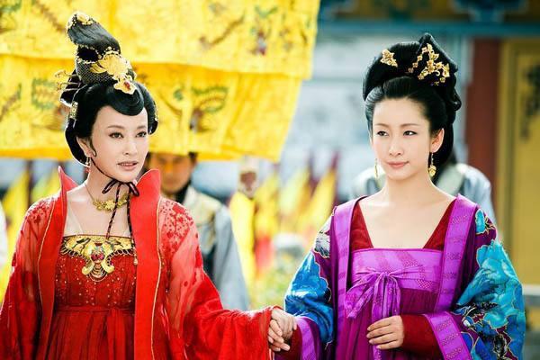 武则天得老公是谁呢(武则天的老公是什么皇帝)-第2张图片-科技快讯 武则天得老公是谁呢(武则天的老公是什么皇帝)-第2张图片-科技快讯