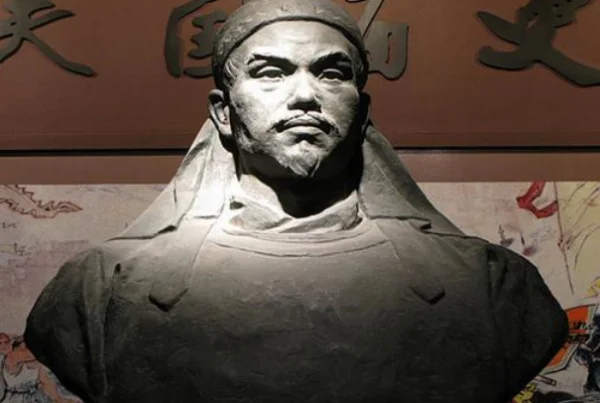 洪秀全的结局是怎么死的-洪秀全怎么死的拜托各位大神-第10张图片-科技快讯