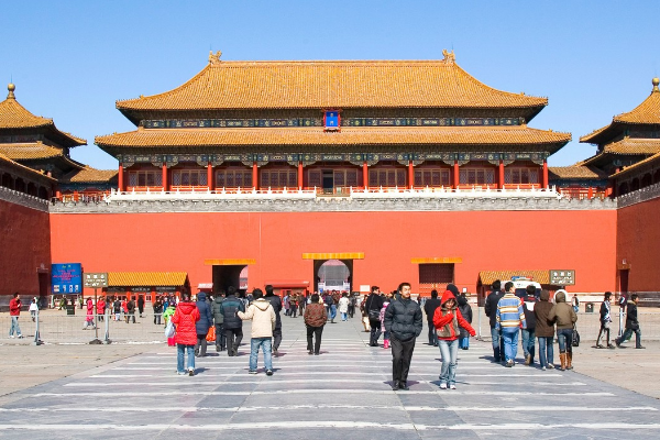 故宫放票时间(12306国庆票放票时间)-第1张图片-科技快讯 故宫放票时间(12306国庆票放票时间)-第1张图片-科技快讯