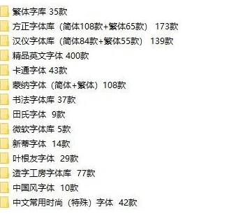 ps怎么加入字体 如何向ps字体库中增加字体(ps字体文件在哪儿呢-)-第7张图片-科技快讯 ps怎么加入字体 如何向ps字体库中增加字体(ps字体文件在哪儿呢-)-第7张图片-科技快讯
