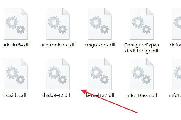 d3dx939.dll丢失过.怎么办--第1张图片-科技快讯 d3dx939.dll丢失过.怎么办--第1张图片-科技快讯