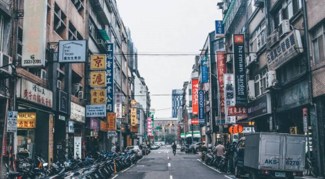 地图可显示台湾省每个街道,这里的街道是如何命名的--第2张图片-科技快讯 地图可显示台湾省每个街道,这里的街道是如何命名的--第2张图片-科技快讯
