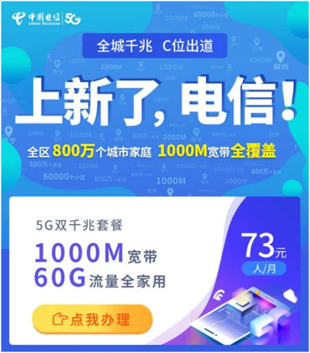 宽带如何变成光纤速度(怎样提高光纤宽带速度)-第1张图片-科技快讯 宽带如何变成光纤速度(怎样提高光纤宽带速度)-第1张图片-科技快讯