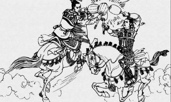 李元霸vs裴元庆在第几集(李元霸和裴元庆哪个厉害-)-第12张图片-科技快讯 李元霸vs裴元庆在第几集(李元霸和裴元庆哪个厉害-)-第12张图片-科技快讯