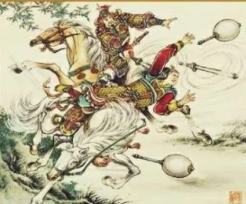 李元霸vs裴元庆在第几集(李元霸和裴元庆哪个厉害-)-第8张图片-科技快讯 李元霸vs裴元庆在第几集(李元霸和裴元庆哪个厉害-)-第8张图片-科技快讯