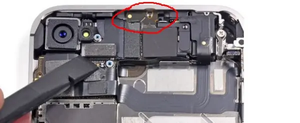 iphone4怎么拆机(iphone4拆解后多出一个小金属片 求出处)-第2张图片-科技快讯 iphone4怎么拆机(iphone4拆解后多出一个小金属片 求出处)-第2张图片-科技快讯