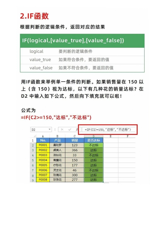 excel统计公式大全(excel函数公式大全VLOOKUP)-第10张图片-科技快讯 excel统计公式大全(excel函数公式大全VLOOKUP)-第10张图片-科技快讯