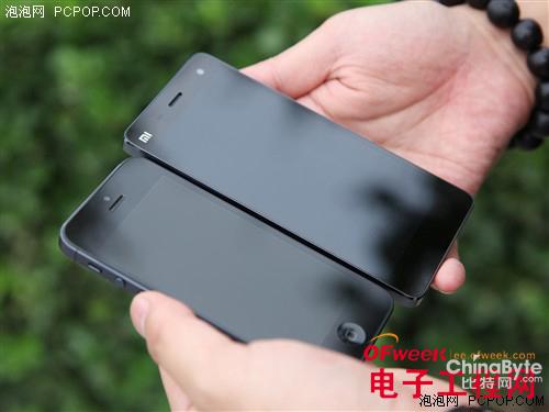 小米4与小米note哪个好-对比评测如下-第3张图片-科技快讯