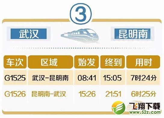 沪昆高铁票价是多少 沪昆高铁票价查询(沪昆高铁票价多少什么时候开通)-第10张图片-科技快讯