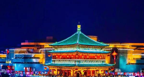 成都到西安4天旅游攻略(西安4天3夜旅游攻略)-第12张图片-科技快讯