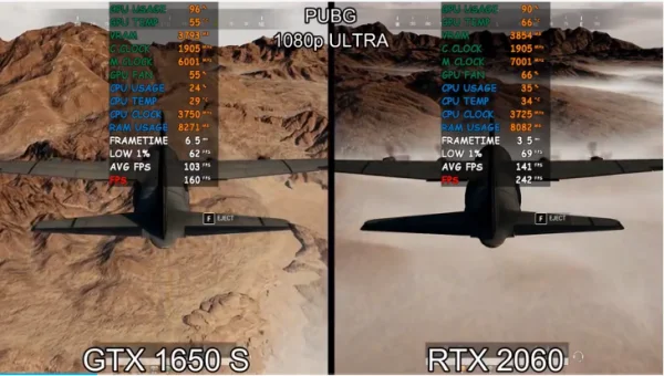 gtx1650和gtx1650性能差多少--第6张图片-科技快讯 gtx1650和gtx1650性能差多少--第6张图片-科技快讯