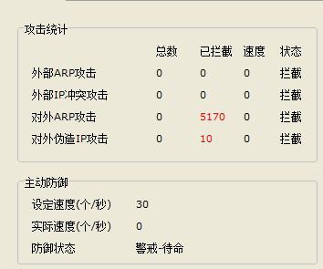arp断网攻击是什么意思-arp断网攻击是电脑中毒了吗--第5张图片-科技快讯 arp断网攻击是什么意思-arp断网攻击是电脑中毒了吗--第5张图片-科技快讯