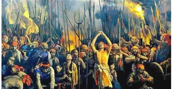 洪秀全的结局是怎么死的-洪秀全怎么死的拜托各位大神-第1张图片-科技快讯