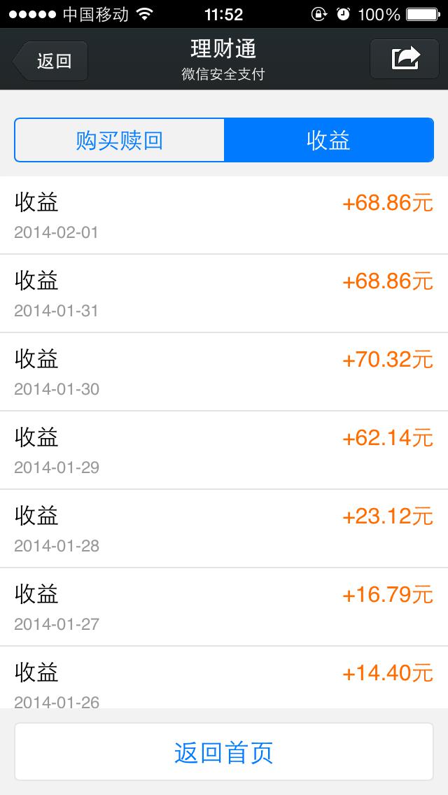 余额宝和理财通哪个收益高 理财通和余额宝收益对比-第3张图片-科技快讯 余额宝和理财通哪个收益高 理财通和余额宝收益对比-第3张图片-科技快讯