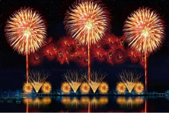 如何拍摄烟花-烟花、灯火、黑夜拍摄技巧介绍如何拍摄手持烟花人像-第2张图片-科技快讯 如何拍摄烟花-烟花、灯火、黑夜拍摄技巧介绍如何拍摄手持烟花人像-第2张图片-科技快讯