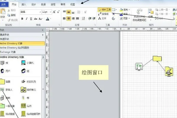除了visio还有什么软件画流程图(用visio怎么画流程图呢-)-第4张图片-科技快讯