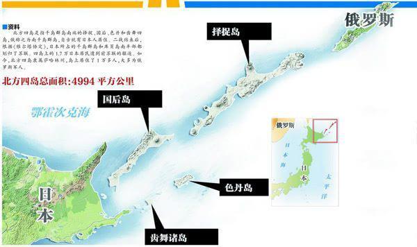 国后岛是那个国家的-国后岛的争议-第3张图片-科技快讯