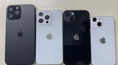 iPhone15将全系标配灵动岛,对此你怎么看--第11张图片-科技快讯 iPhone15将全系标配灵动岛,对此你怎么看--第11张图片-科技快讯