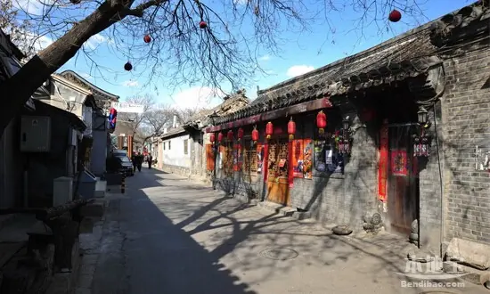 帽儿胡同在哪里呢(帽儿胡同的胡同特色)-第1张图片-科技快讯 帽儿胡同在哪里呢(帽儿胡同的胡同特色)-第1张图片-科技快讯