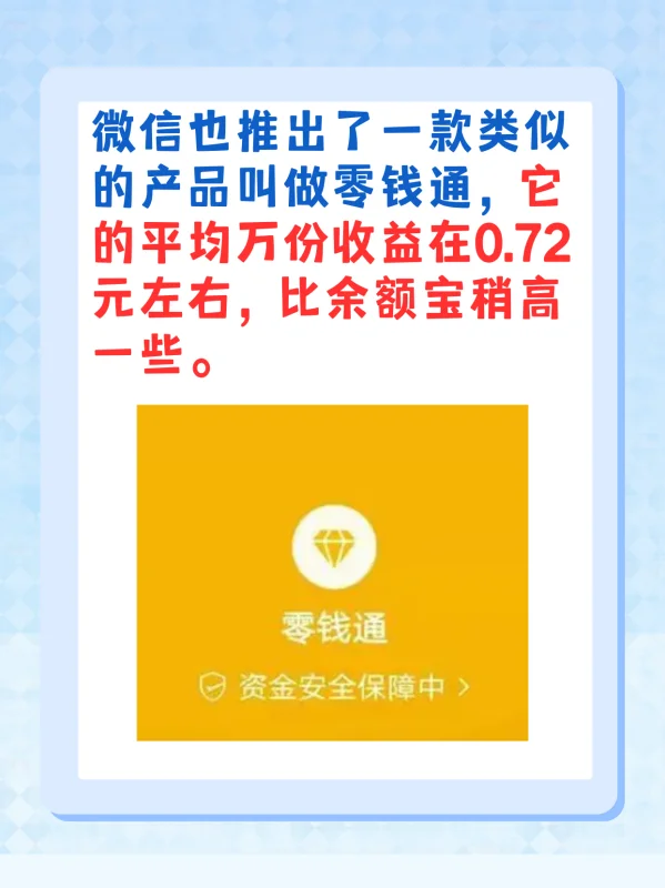 用余额宝的利息怎么算-余额宝的钱是怎样算利息的--第10张图片-科技快讯