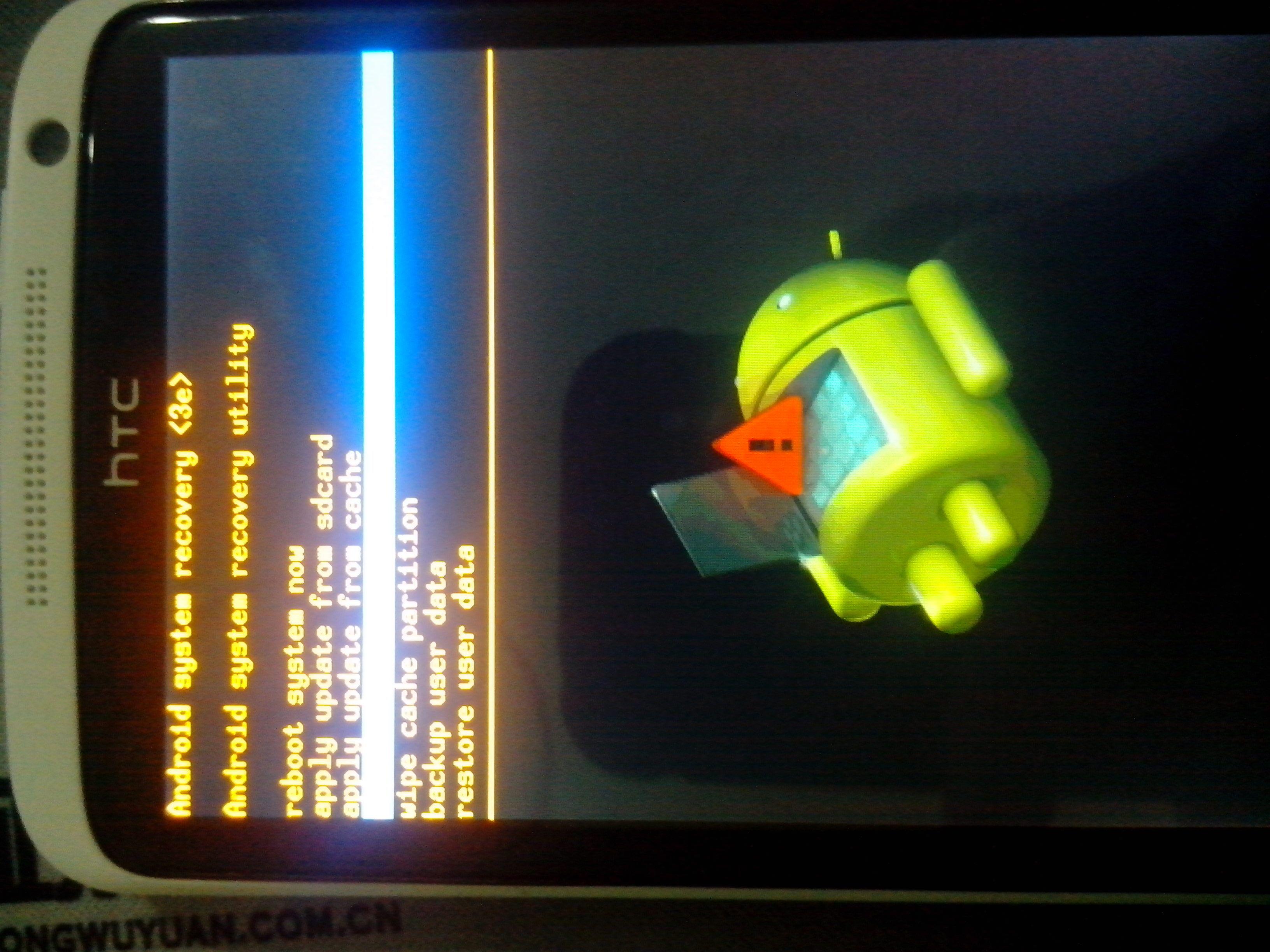 htc one x手机如何解密,或者重新刷机-急……-第3张图片-科技快讯 htc one x手机如何解密,或者重新刷机-急……-第3张图片-科技快讯